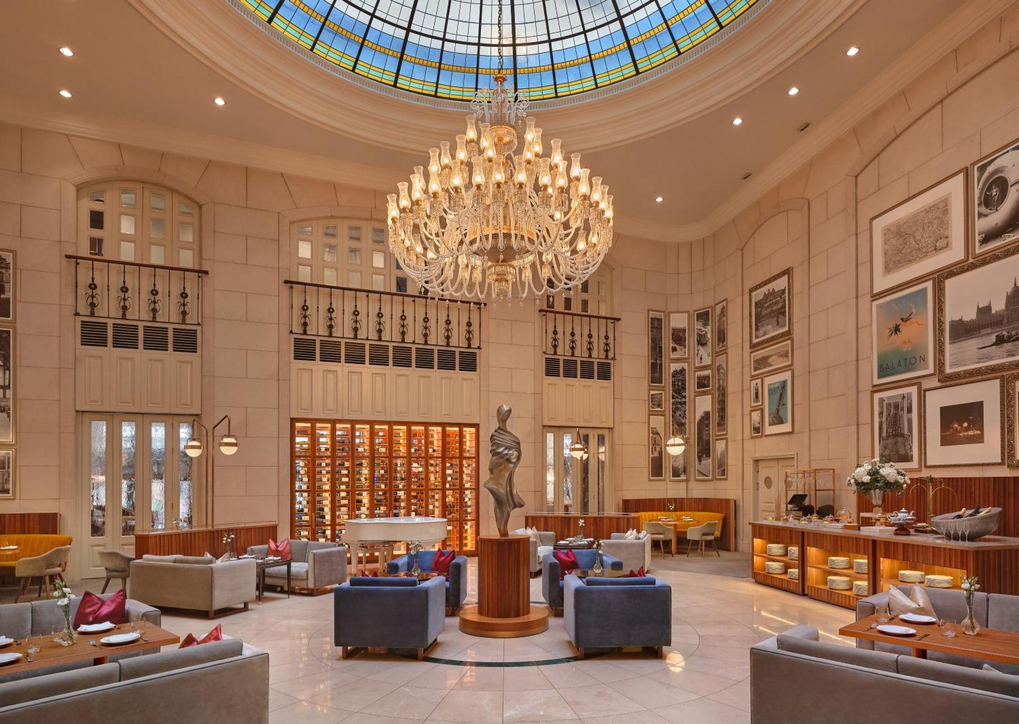 Al Habtoor Palace Budapest, Preferred Hotels & Resorts — الصور 2